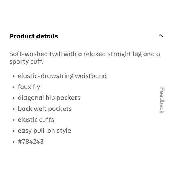 (NWT) Old Navy - Men Modern Jogger 2.0 - Picture 13 of 14